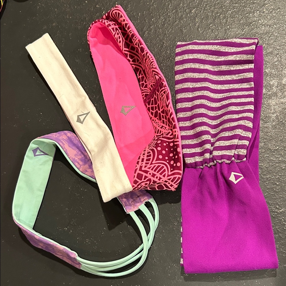4 IVIVVA Headbands